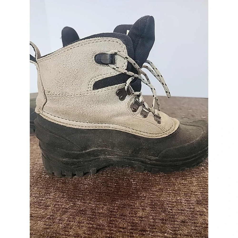 Itasca Thermolite Thin Insulation Hiking‎ Boots Size 8